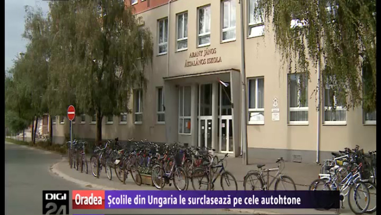 Scolile din Ungaria le surclaseaza pe cele autohtone. O comparatie intre cum se invata la noi si in tara vecina Imagine
