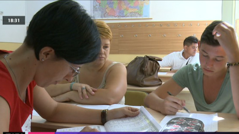 Scolile extremelor in Timis Imagine