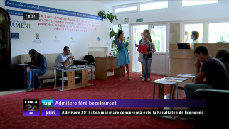 Scolile postliceale - salvarea celor care nu au trecut examenul de Bacalaureat Imagine