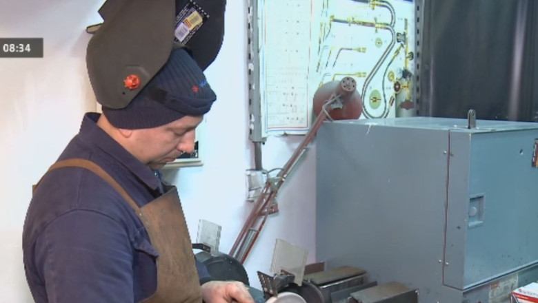 Scolile profesionale revin in actualitate Imagine