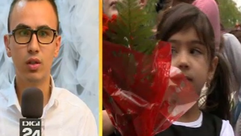 Scolile speciale isi deschid portile. „Sf. Vasile” este singura scoala pentru hipoacuzici din Oltenia Imagine