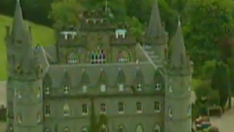 Scotia, patria castelelor si a whisky-ului de calitate Imagine