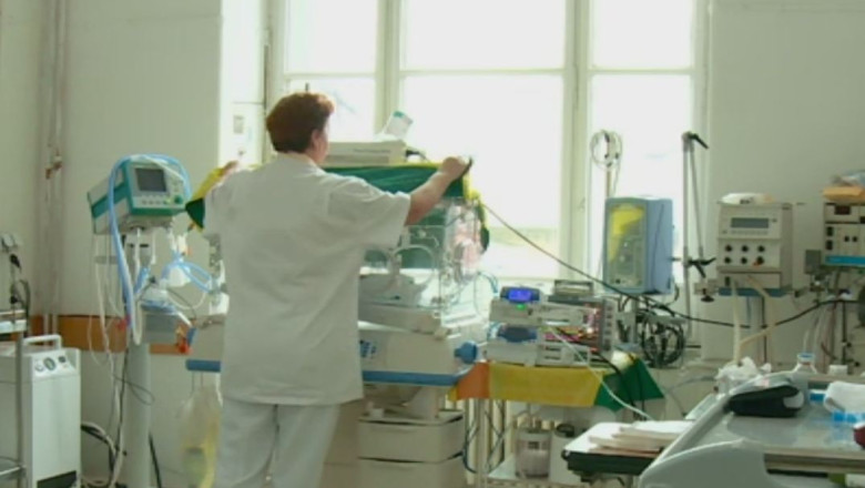 Screening auditiv la nou-nascuti, pentru depistarea hipoacuziei Imagine