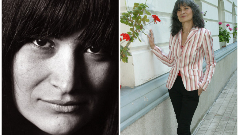 Scriitoarea Gabriela Melinescu a murit la varsta de 82 de ani, la Stockholm Imagine