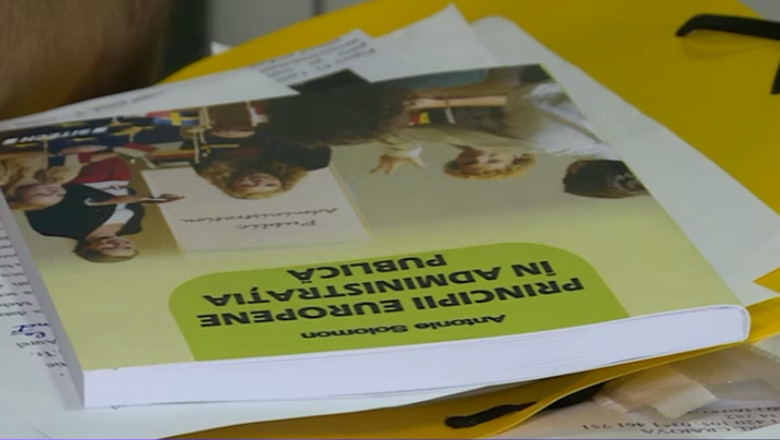 Scriitori din inchisoare. Condamnatii pentru coruptie care scriu carti pentru a-si reduce pedeapsa Imagine