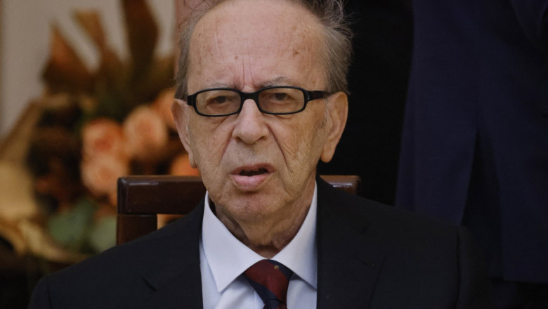 Scriitorul albanez Ismail Kadare a murit la 88 de ani Imagine