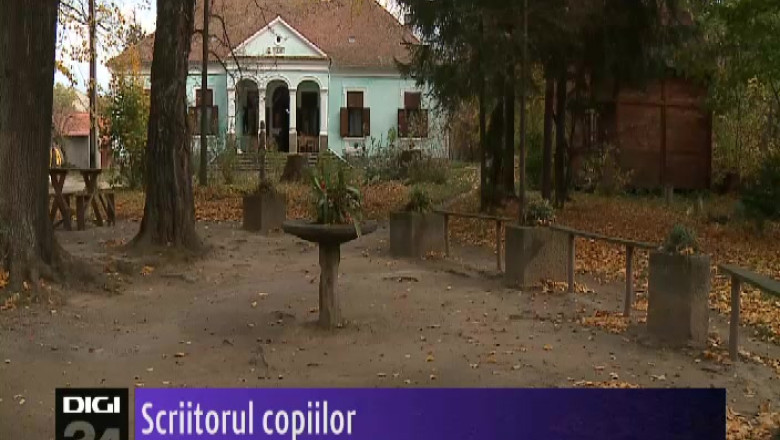 Scriitorul copiilor Imagine