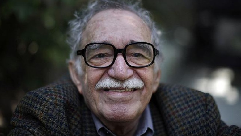 Scriitorul Gabriel Garcia Marquez a incetat din viata Imagine