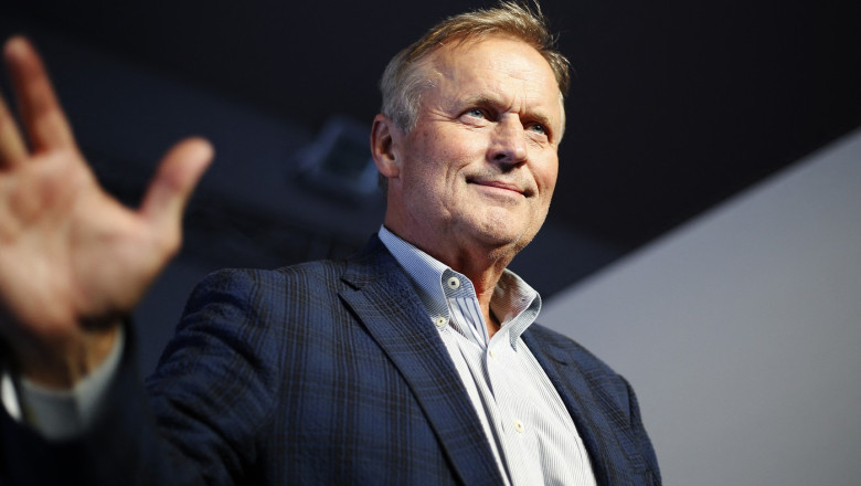 Scriitorul John Grisham ia apararea unui condamnat la moarte: „Texasul este pe cale sa execute un alt om nevinovat”. Cazul Roberson Imagine