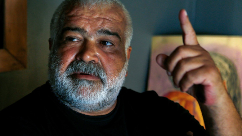 Scriitorul sirian Khaled Khalifa a murit la 59 de ani Imagine