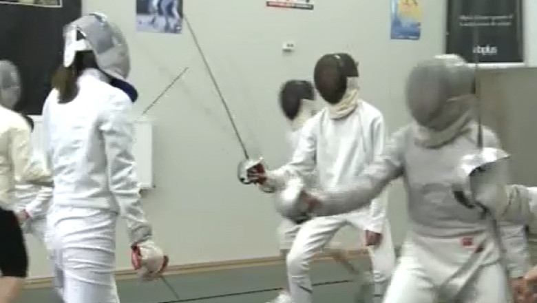 Scrima. Concurs international pentru CSS Unirea Iasi Imagine