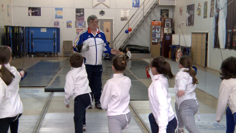 SCRIMA. Iulian Bituca nu renunta la antrenorat Imagine