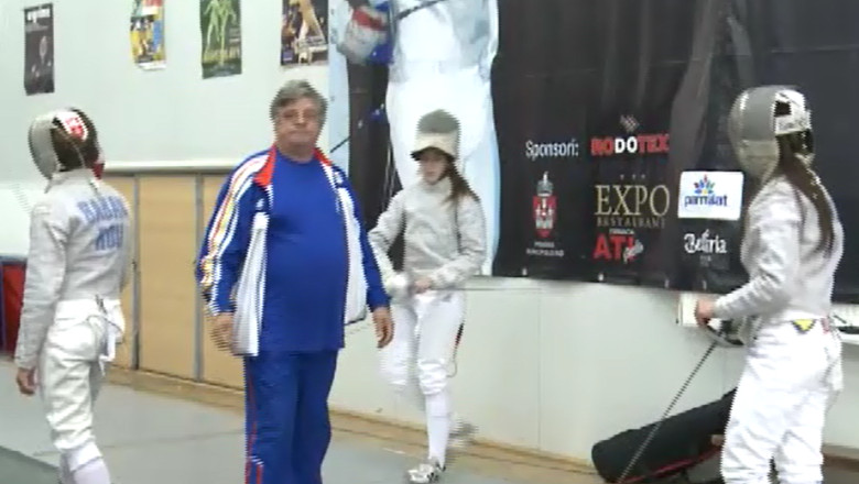 Scrima. Iulian Bituca renunta la antrenorat Imagine