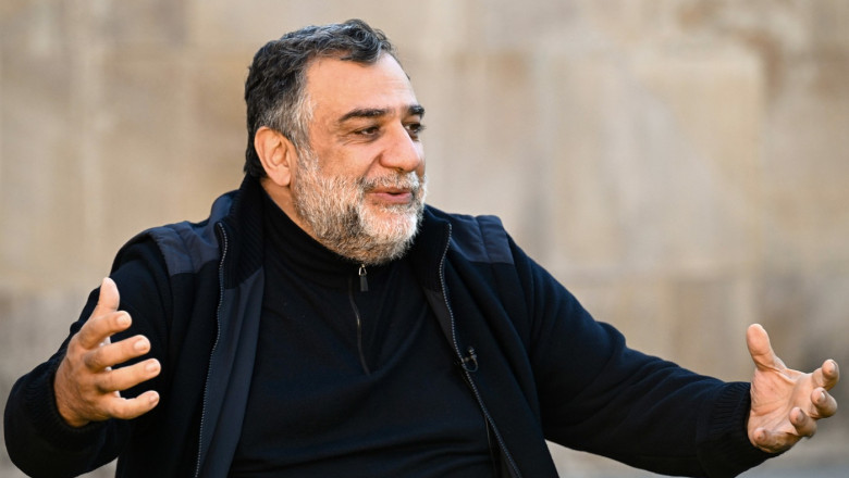 Scrisoare colectiva adresata Comitetului Nobel pentru respingerea candidaturii lui Ruben Vardanyan la Premiul Nobel pentru Pace Imagine