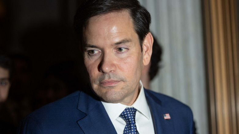 Scrisoarea de protest trimisa de sute de diplomati americani lui Marco Rubio despre consecintele desfiintarii USAID Imagine