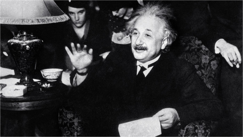 Scrisoarea in care Einstein il avertiza pe Roosevelt ca Germania nazista incearca sa faca bombe nucleare va fi scoasa la licitatie Imagine