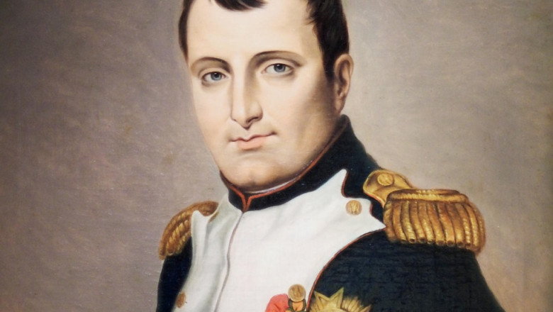 Scrisoarea lui Napoleon despre arestarea Papei Pius al VII-lea, vanduta cu o suma uriasa la o licitatie Imagine