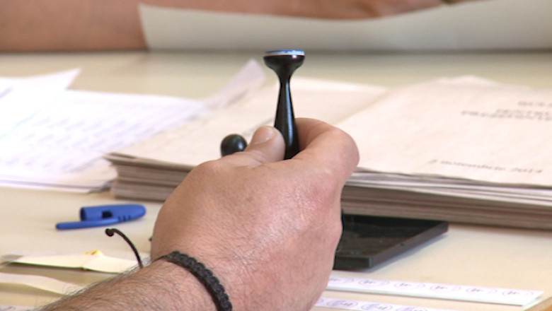 Scrutin cu probleme, in Timis Imagine