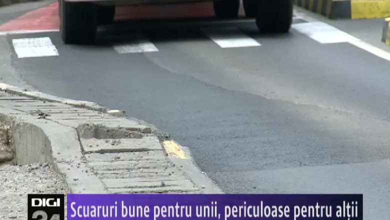 Scuaruri bune pentru unii, periculoase pentru altii Imagine