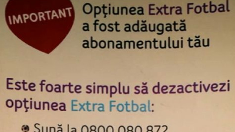 Scumpiri la UPC. Facturile abonatilor cresc de la 1 august Imagine