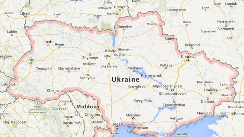 Scurgeri de amoniac la o uzina din Ucraina: Cinci morti si zeci de raniti Imagine