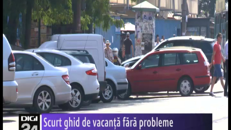 Scurt ghid pentru o vacanta fara probleme Imagine