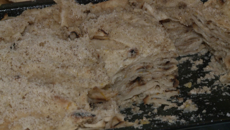 „Scutecele lui Iisus”, pe masa de ajun Imagine