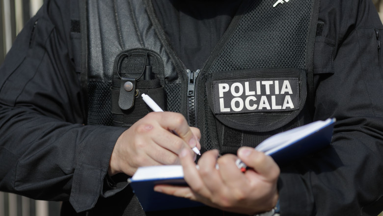 Se anunta concedieri in randul politistilor locali. Orasul in care mai bine de jumatate dintre agenti ar urma sa plece acasa Imagine