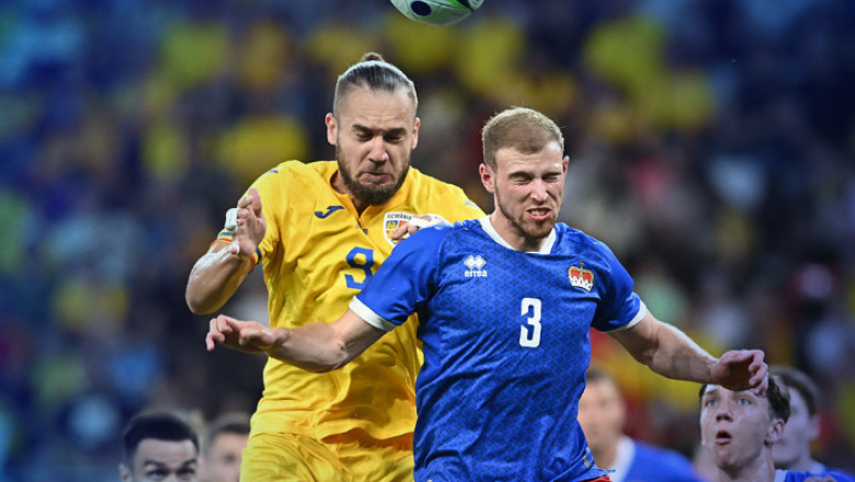 Se anunta un EURO 2024 greu: Romania a facut 0-0 si cu Liechtenstein, in ultimul test pentru turneul final Imagine