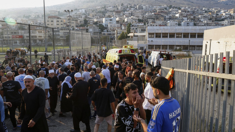 „Se apropie momentul unui razboi total cu Hezbollah.” Avertismentul dur al ministrului israelian de Externe Imagine