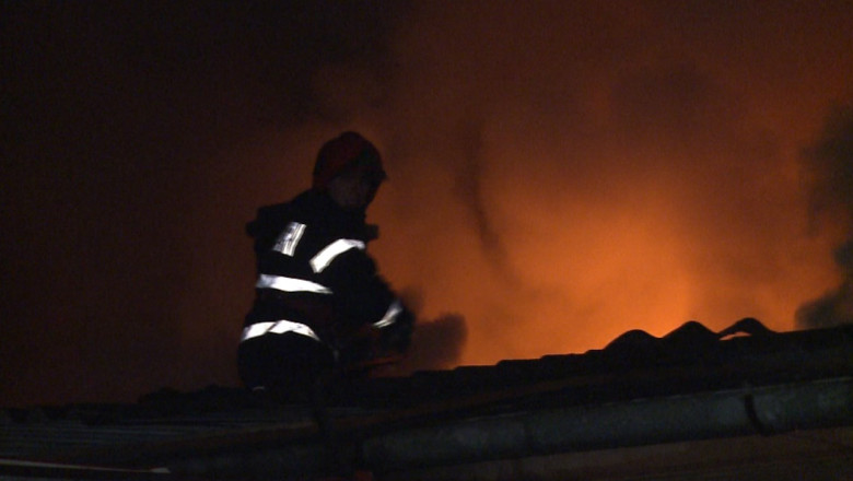 Se cauta pompieri voluntari in tot judetul Iasi. Interventia lor este, de cele mai multe, ori cruciala Imagine