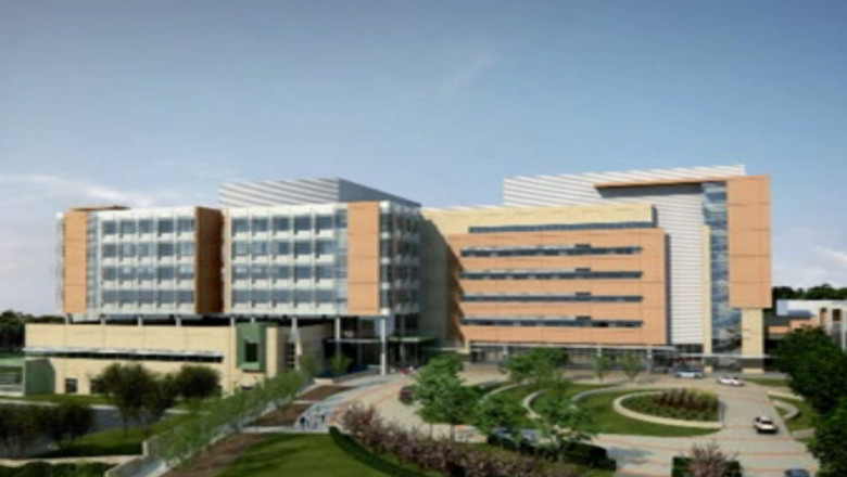 Se cauta solutii de finantare pentru Spitalul Regional de Urgenta Iasi Imagine