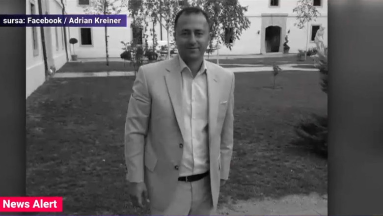 Se complica ancheta in cazul milionarului ucis. Mama iubitei lui Adrian Kreiner: Au actionat la comanda. Au furat doar ca sa para jaf Imagine