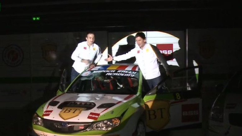 Se da startul in Campionatul National de Raliuri Imagine