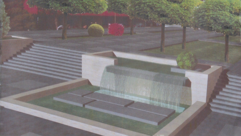 Se deschid doua santiere in centrul Iasiului. Strada Lapusneanu si Pasajul Piata Unirii vor fi modernizate Imagine