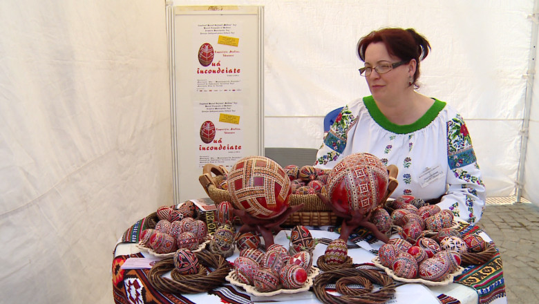 Se deschid targurile de Paste, in centrul Iasiului  Imagine