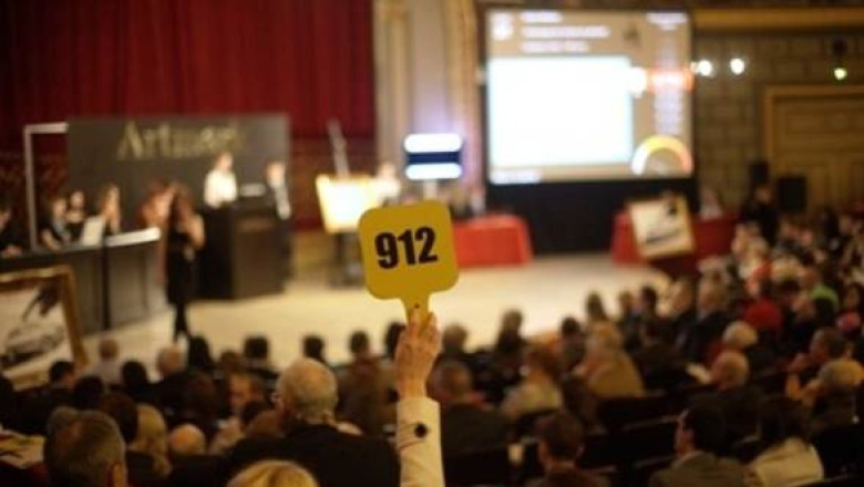 Se deschide prima casa de licitatii din Oradea Imagine