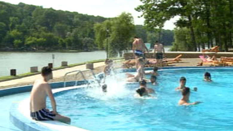 Se deschide strandul din Iasi  Imagine