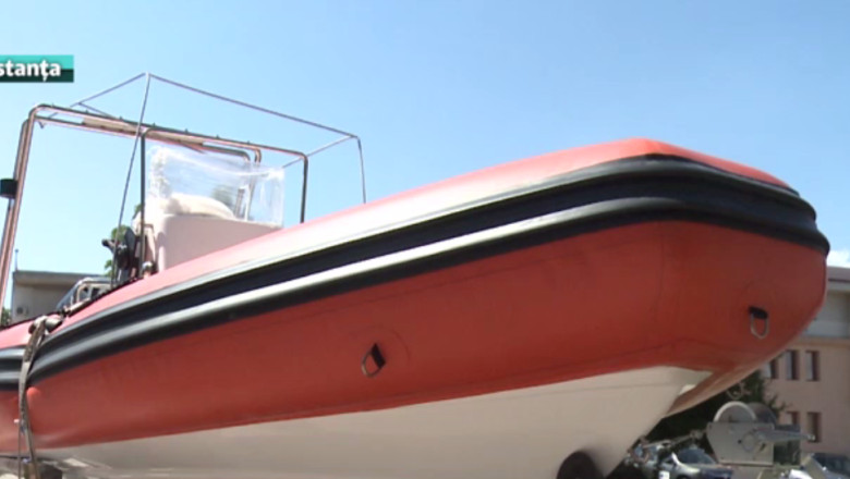 Se dezvolta turismul de aventura. Cercetatorii spun ca Marea Neagra este plina de relicve Imagine