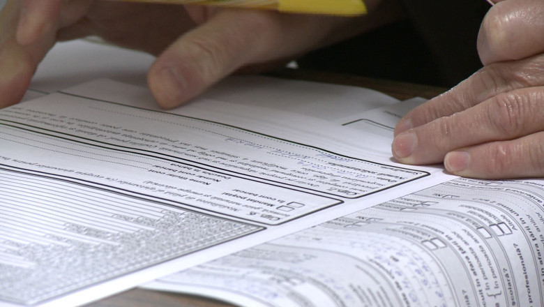 Se distribuie „tichetele de Craciun&quot; Imagine