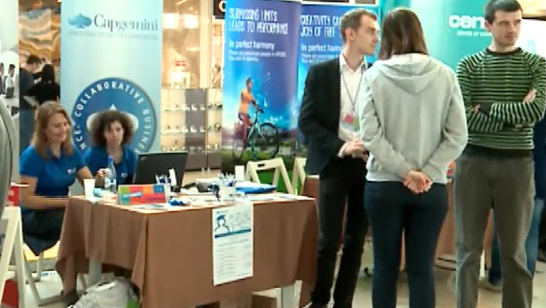 Se fac angajari in IT, nu sunt necesare experienta sau studiile in domeniu Imagine