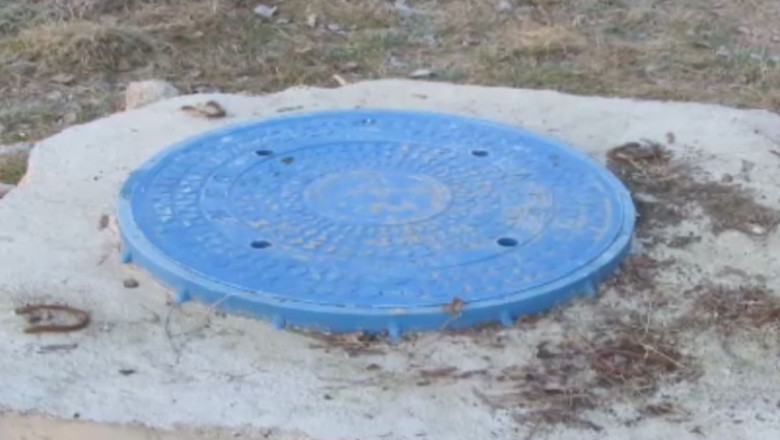 Se fura capacele de canal Imagine