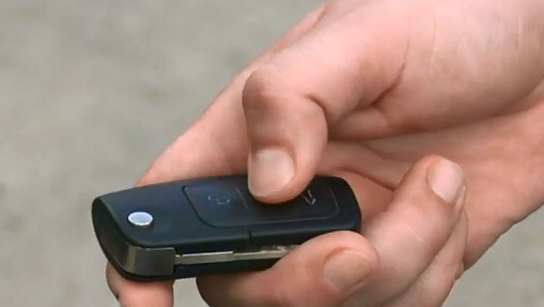 Se fura din... telecomanda in Timis. Ce recomanda Politia ca sa nu te trezesti cu masina golita Imagine