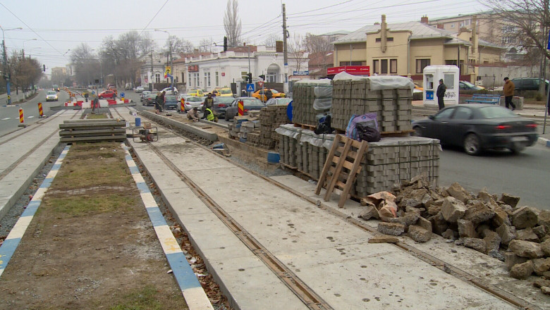 Se imbunatateste infrastructura rutiera din Craiova Imagine