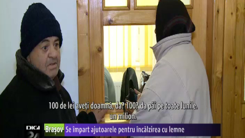 Se impart ajutoarele pentru incalzirea cu lemne Imagine