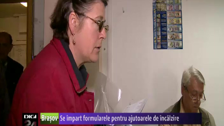 Se impart formularele pentru ajutoarele de incalzire Imagine