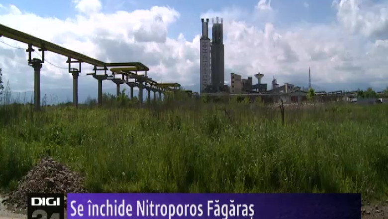 Se inchide Nitroporos Fagaras Imagine