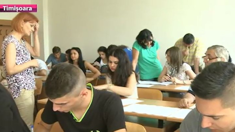 Se inscriu la facultate cu gandul la afaceri Imagine