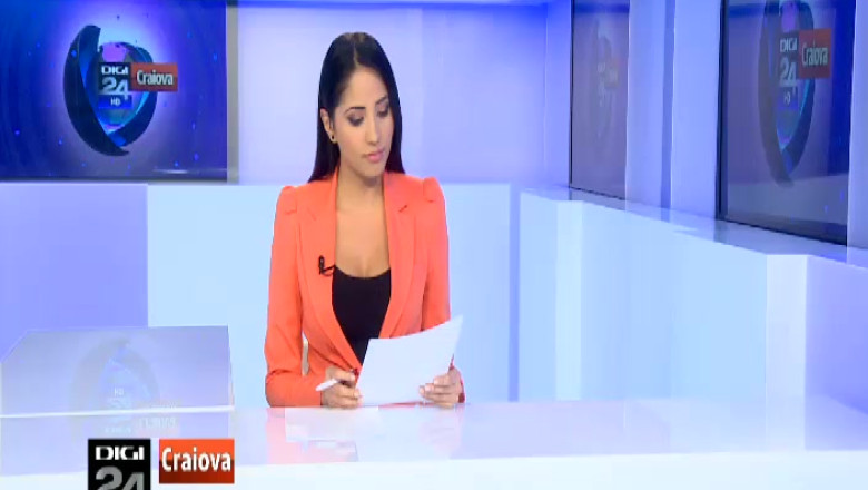 Se intoarce iarna. Este cod portocaliu de ninsoare si viscol in aproape toata Oltenia Imagine