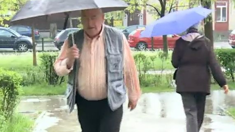 Se intorc furtunile. Atentionari cod galben. Cantitatile de apa pot atinge 40-50 l/mp Imagine